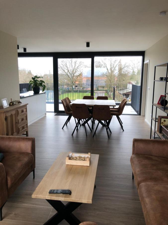 Residentie Zeezicht Eksel Exterior foto