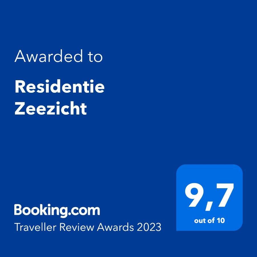 Residentie Zeezicht Eksel Exterior foto